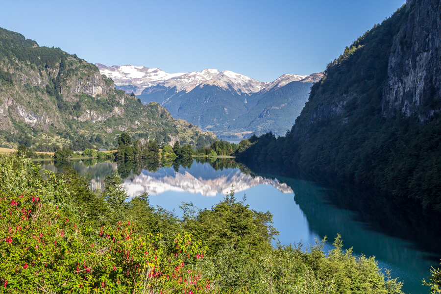 Chilean Patagonia is filled with spectacular lakes that offer high quality site casting to big fish