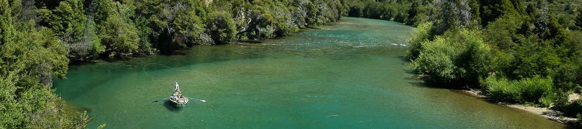 Argentina fly fishing lodges