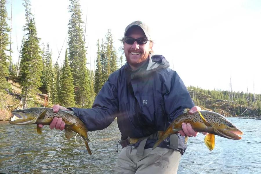 Montana Fly Fishing