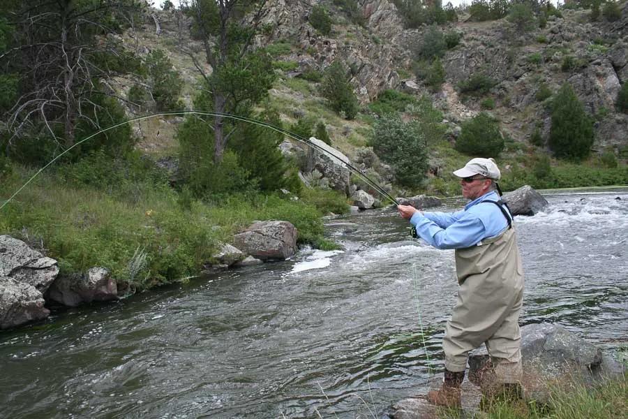 Montana Fly Fishing