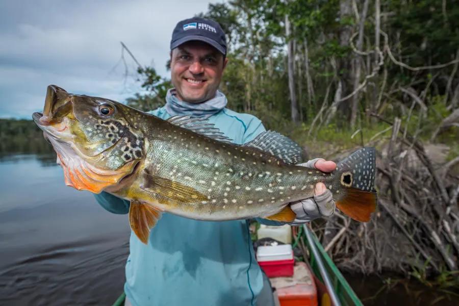 Agua Boa Fly Fishing