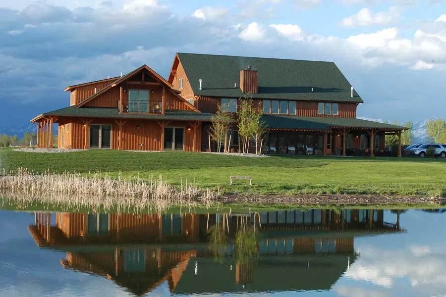 Montana Fly Fishing Lodges, Montana Angler