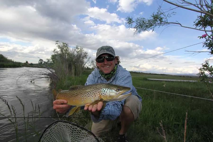 montana fly fishing