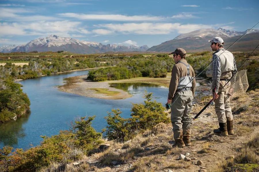 fly fishing patagonia