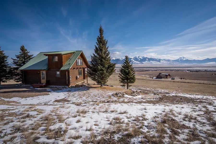 Madison River Fly Fishing, Montana Fishing Lodges