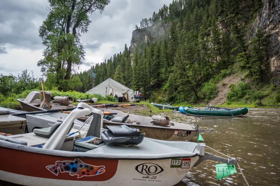 A Seasonal Guide to Fly Fishing Montana's Smith River