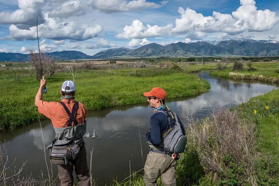 Montana Fishing Trips, Montana Fly Fishing