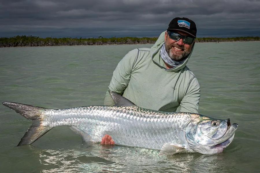 Ascension Bay Tarpon