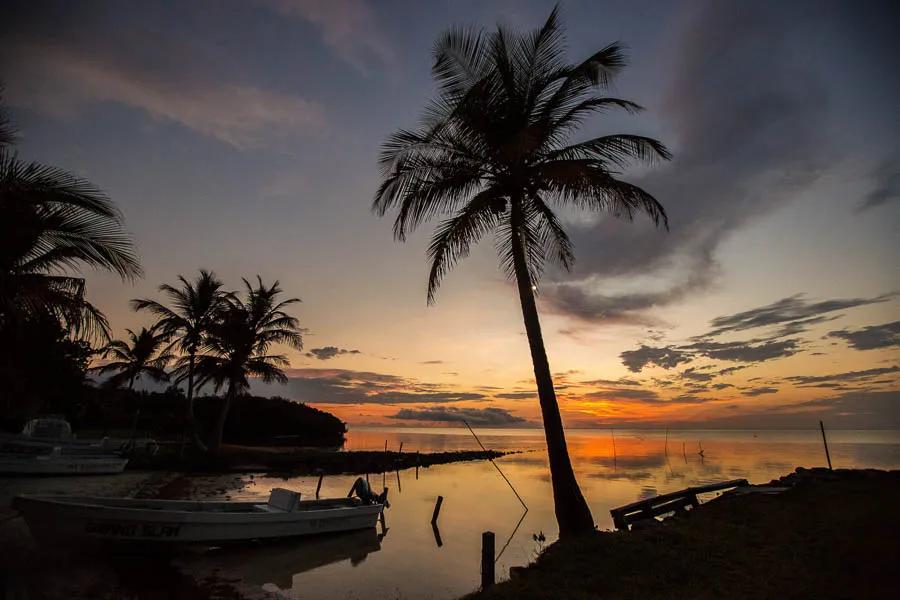 Costa de Cocos beach lodge