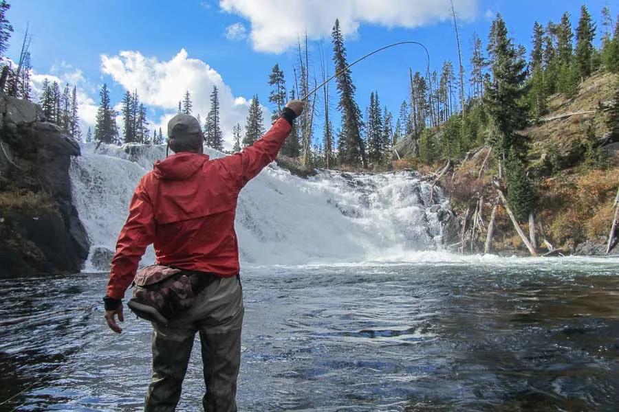 lewis river fly fishing