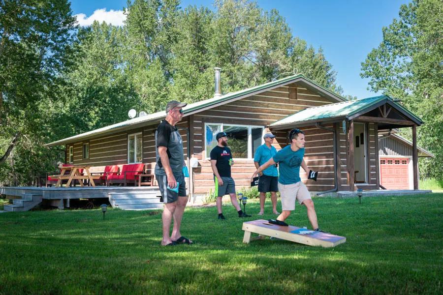 Outpost cornhole 3