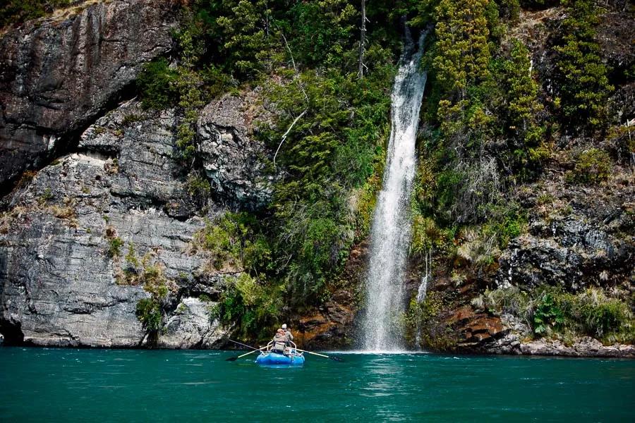 The Limite float near the Argentine border offers no shortage of amazing scenery.