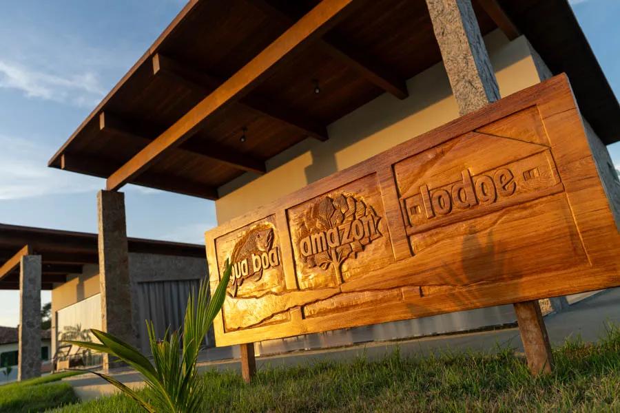 Amazon Agua Boa Lodge Carlos and his team continue to update and improve the lodge. An impressive feat in such a remote location!