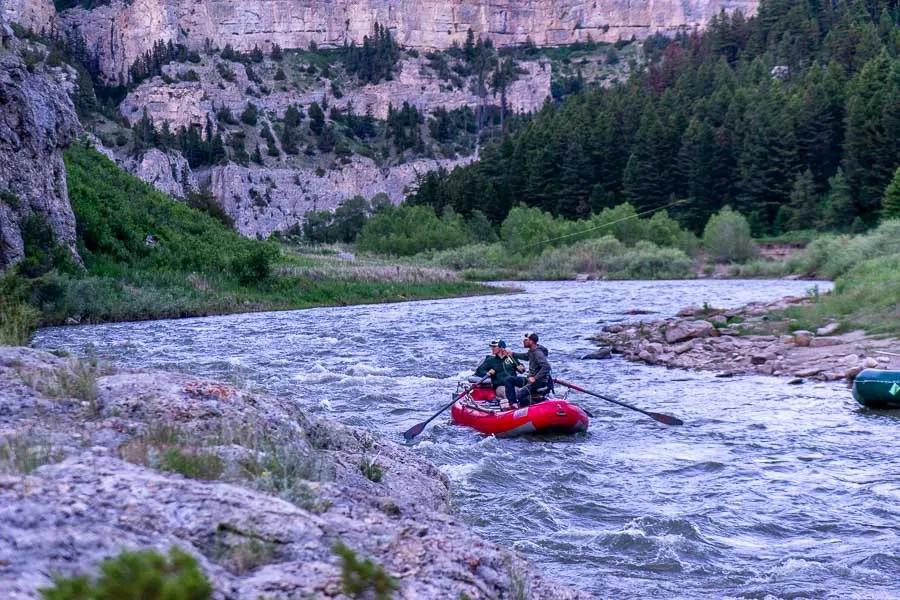 Fishing off the beaten path