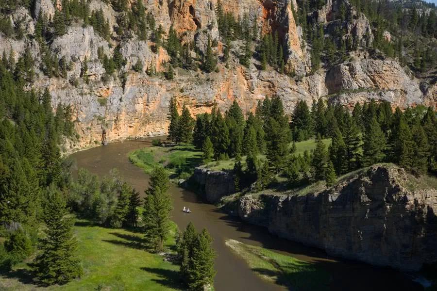 A Smith River trip is the perfect blend of camping and fishing