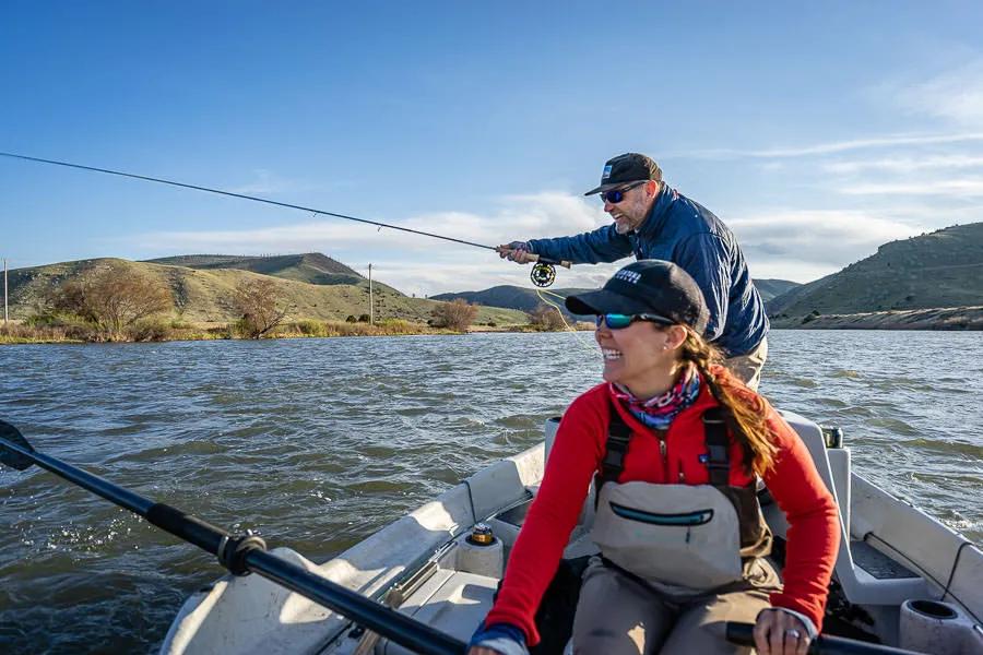 Bozeman, Montana is home to world's highest concentration of fly fishing enthusiasts 