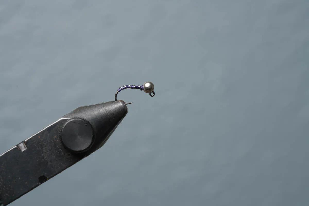 A Zebra Midge is about as simple a pattern as they come. But, this simple pattern has proven it can catch selective trout in every corner of the world.
