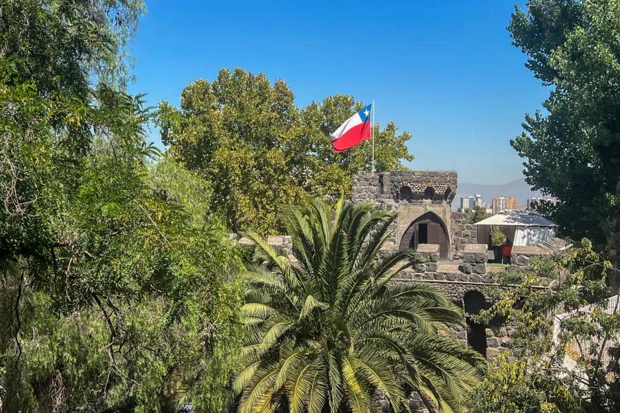 International Fly Fishing Trips Santiago Chile with Montana Angler
