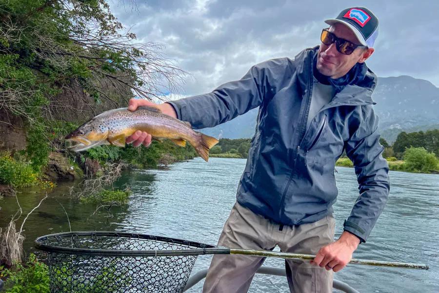 Patagonia Streamer Fishing Patagonia Fly Fishing Trips