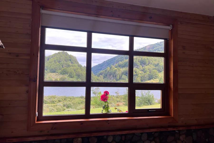 Patagonia all-inclusive Fly Fishing lodges Magic Waters Lodge Patagonia