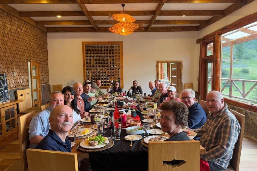 Orvis Endorsed Patagonia Fly Fishing Lodge Patagonia Fishing Lodges