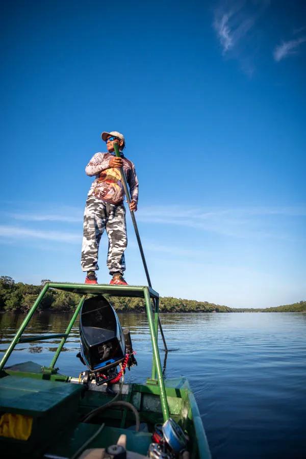 Brazil fly fishing Brazil fly fishing