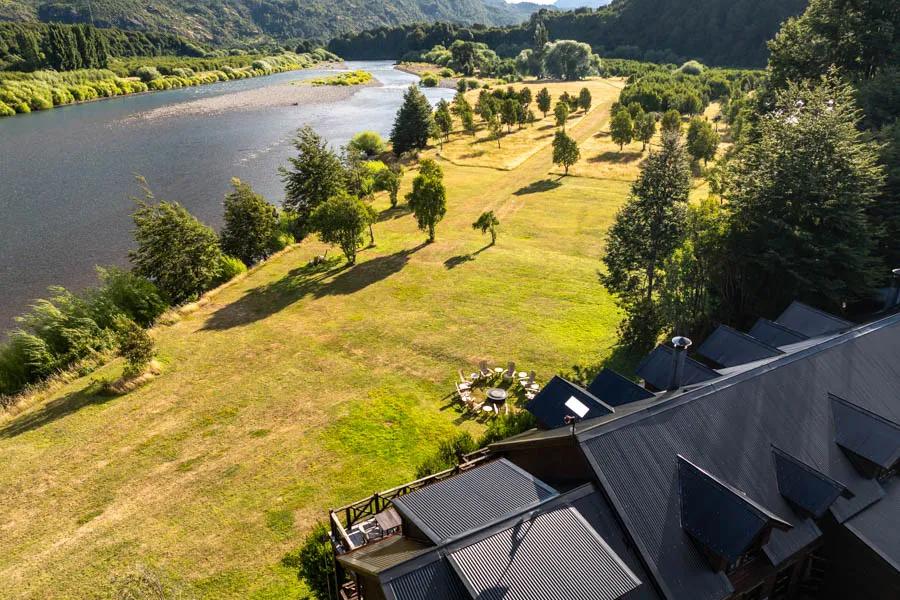 Palena Lodge Rio Palena Lodge