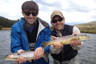 Montana Fly Fishing in September