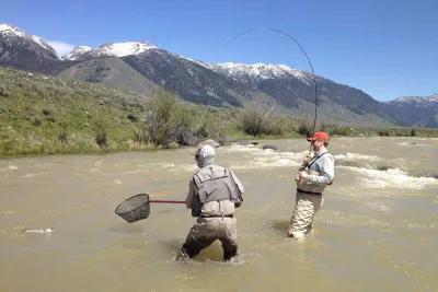 Montana Fly Fishing