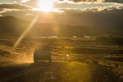 Argentina Patagonia Fly Fishing Trip