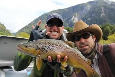 Fly Fishing in Chile