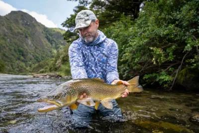 New Zealand Brown Trout