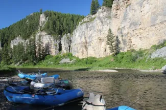 Smith River Montana