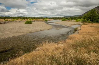 Fishing the Rio Pico