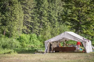 Float trips on the Smith River