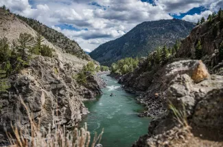 Yellowstone River 