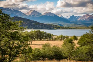 Rio Pico Argentina