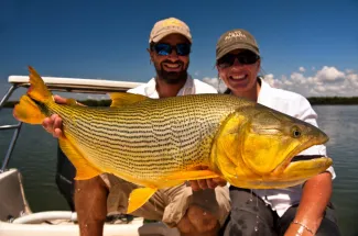 Alta Parana Lodge Fly Fishing