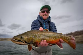 Private Montana fly fishing