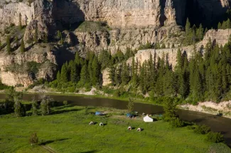 Smith River Montana