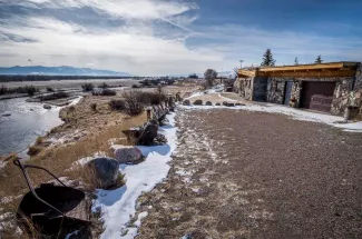 Montana Angler, Montana Fishing Lodges