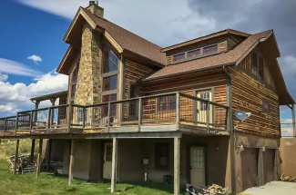 North Meadow Creek Cabin