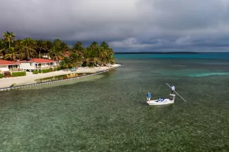 Turneffe Flats Lodge Belize