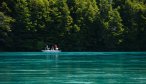 floating the baker river