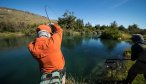 Patagonia Baker Lodge Fly Fishing