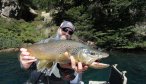 Fly Fishing in Chile