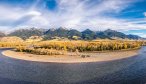 yellowstone scenery