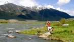 madison river fishing