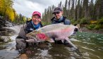 Huge British Columbia Steelhead