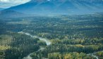 The Sustut river in BC